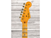 Fender Custom Shop Limited Edition 70th Anniversary 54 Strat Super Heavy Relic 2-Color Sunburst Fender Custom Shop Limited Edition 70th Anniversary 54 Strat Super Heavy Relic 2-Color Sunburst